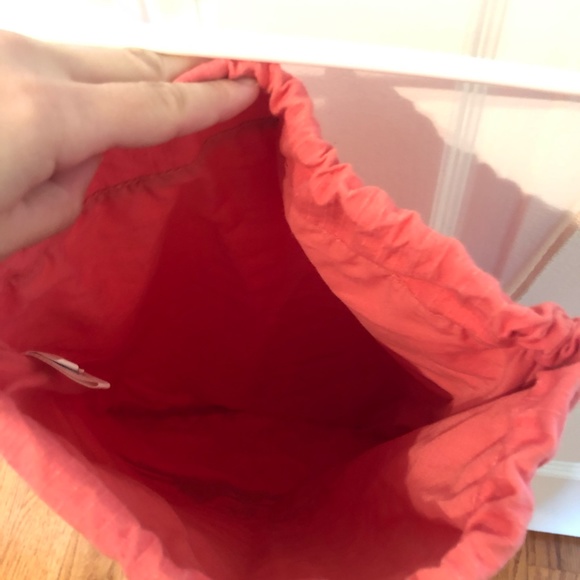 Old Navy Drawstring Backpack - Picture 2 of 4